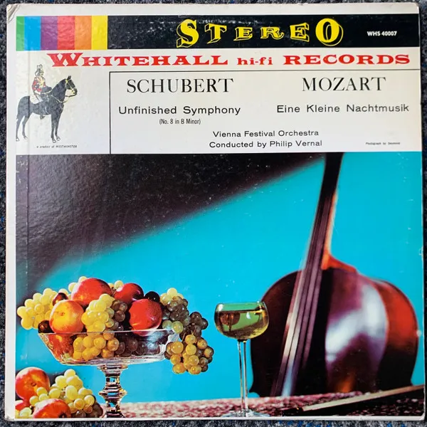 Unfinished Symphony (No. 8 In B Minor) / Eine Kleine Nachtmusik