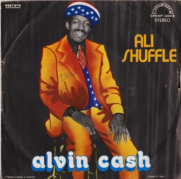 Ali Shuffle / Doing The Feeling