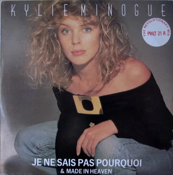 Je Ne Sais Pas Pourquoi  (The Revolutionary Mix)