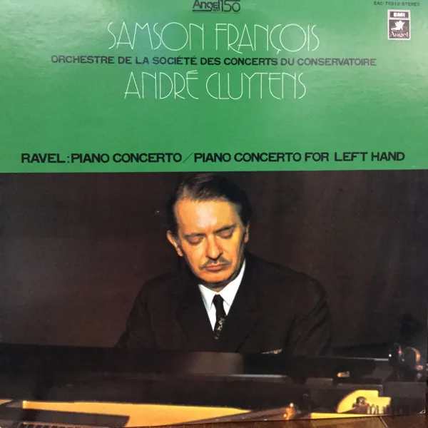 Piano Concerto / Piano Concerto For Left Hand