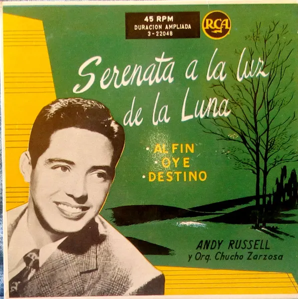Serenata A La Luz De La Luna