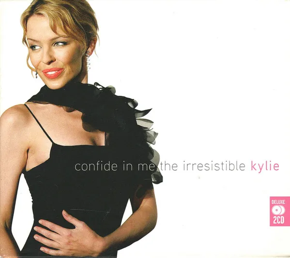 Confide In Me (The Irresistible Kylie)