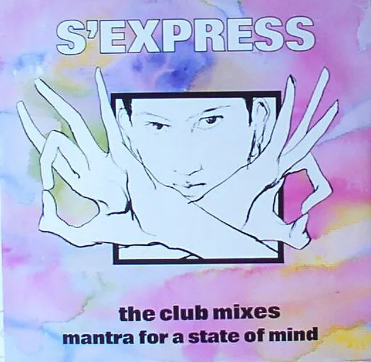 Mantra For A State Of Mind (The Club Mixes)