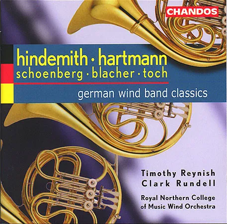 German Wind Band Classics