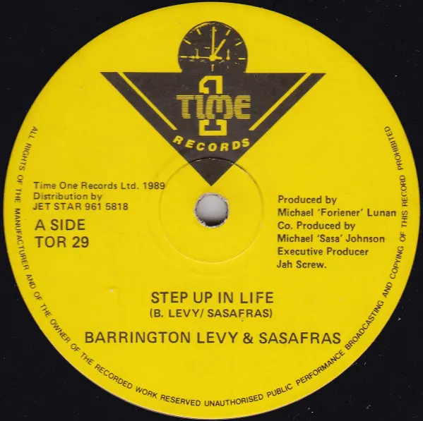 Step Up In Life