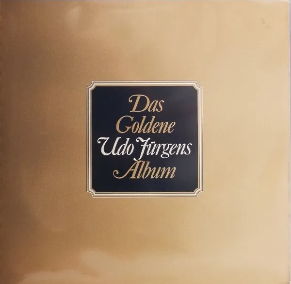 Das Goldene Udo Jürgens Album