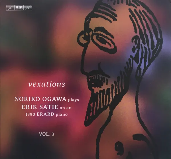 Erik Satie: Piano Music Vol. 3 - Vexations
