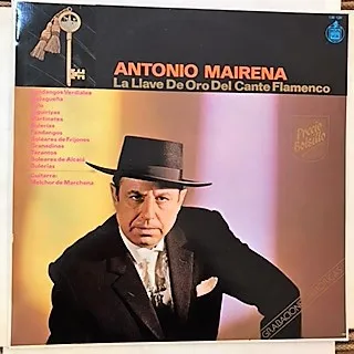 La Llave De Oro Del Cante Flamenco