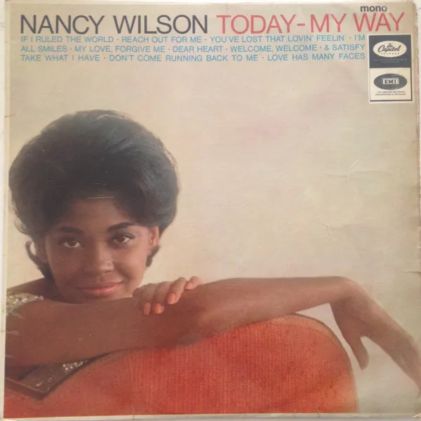 Today - My Way