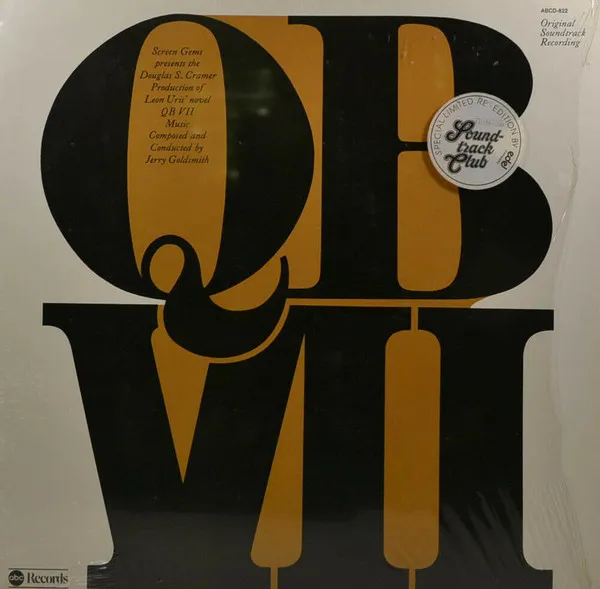 QB VII (Original Soundtrack Recording)