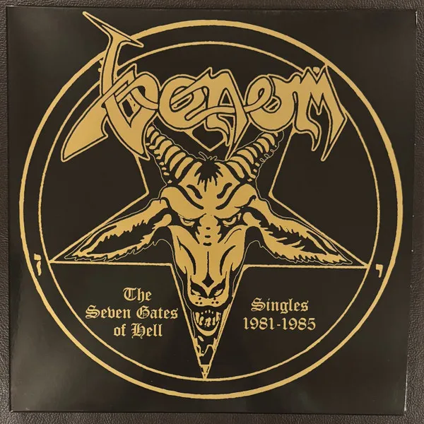 The Seven Gates Of Hell Singles 1981-1985