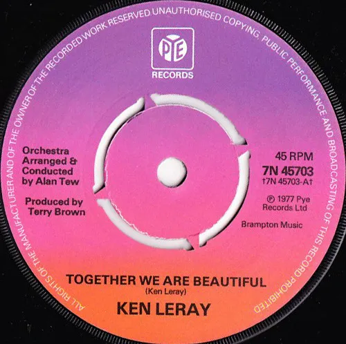 Together We Are Beautiful
