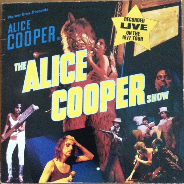 The Alice Cooper Show