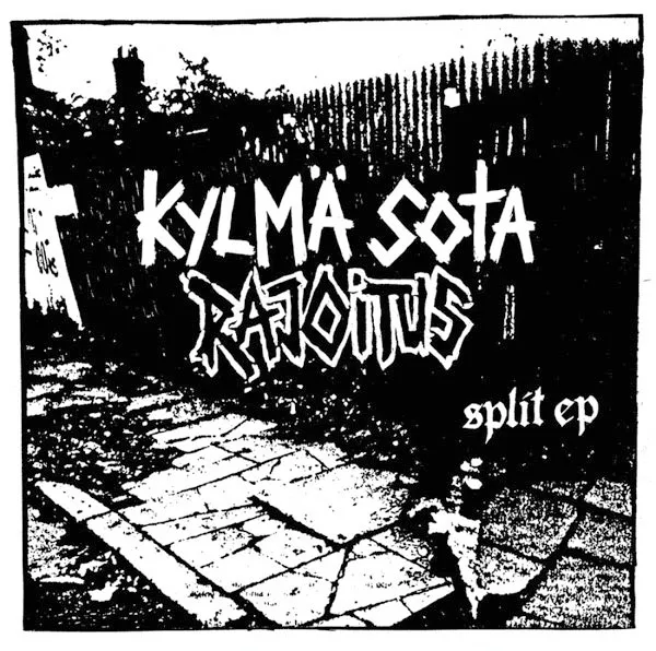 Kylmä Sota Rajoitus Split Ep
