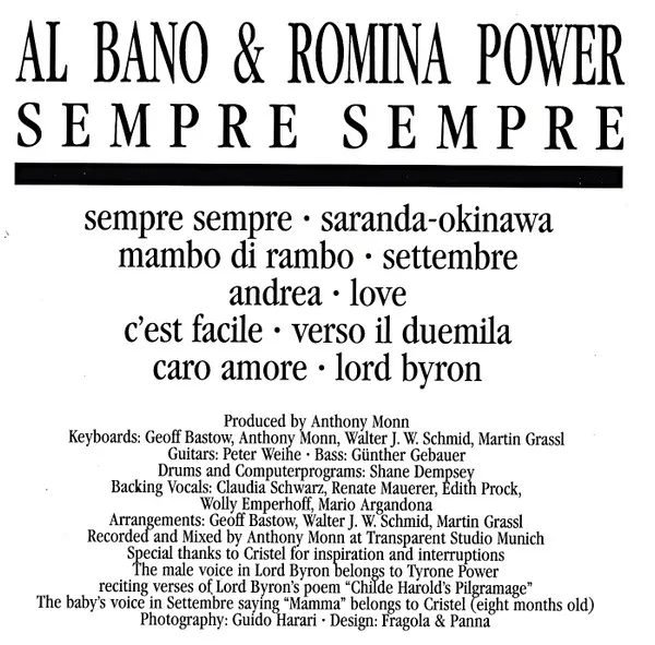 Sempre Sempre