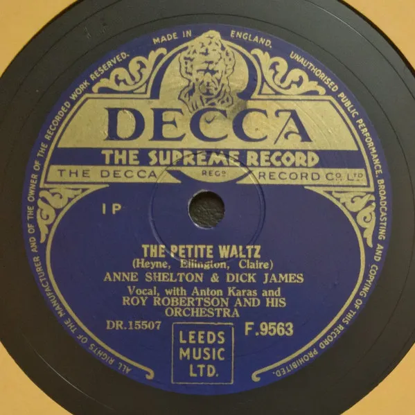 The Petite Waltz