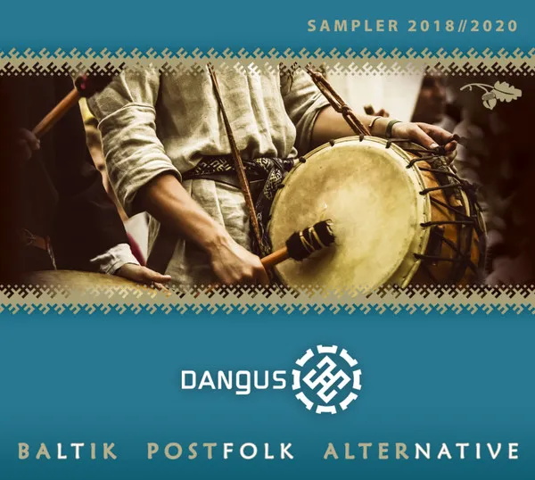 Dangus - Baltik-Postfolk-Alternative-Sampler 2018-