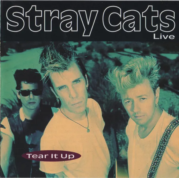 Live - Tear It Up