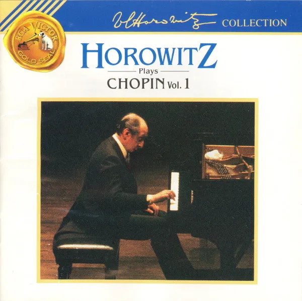 Horowitz Plays Chopin Vol. 1
