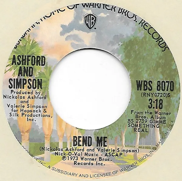 Ain't Nothing But A Maybe / Bend Me