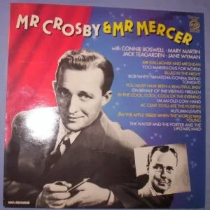 Mr Crosby & Mr Mercer