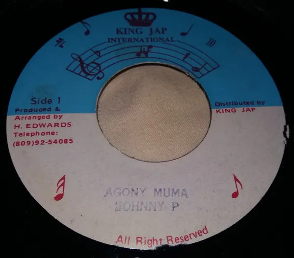 Agony Muma