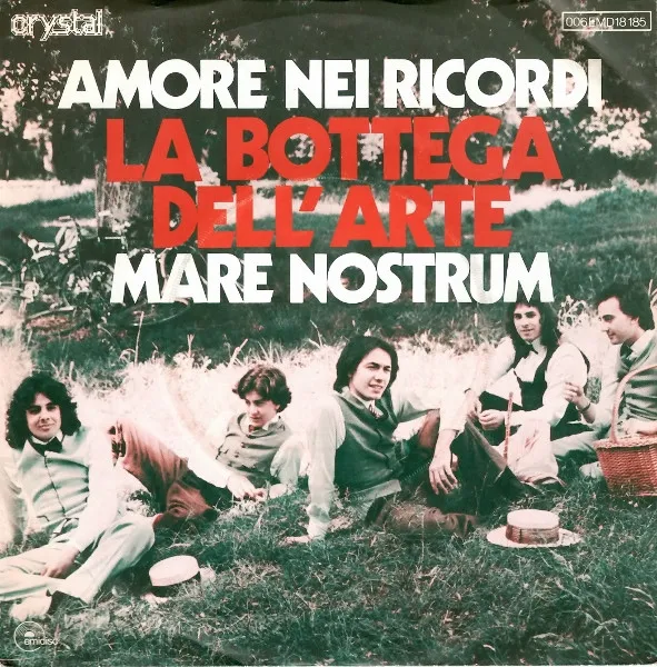 Amore Nei Ricordi / Mare Nostrum