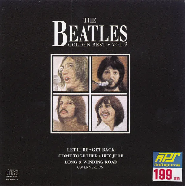 The Beatles Golden Best - Vol. 2