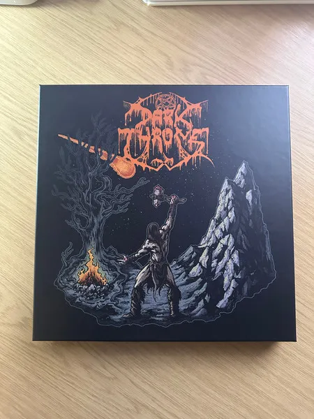 Pre-Historic Metal (180g) (Limited Edition Box Set) (Splatter Vinyl)