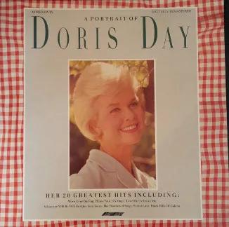 A Portrait Of Doris Day