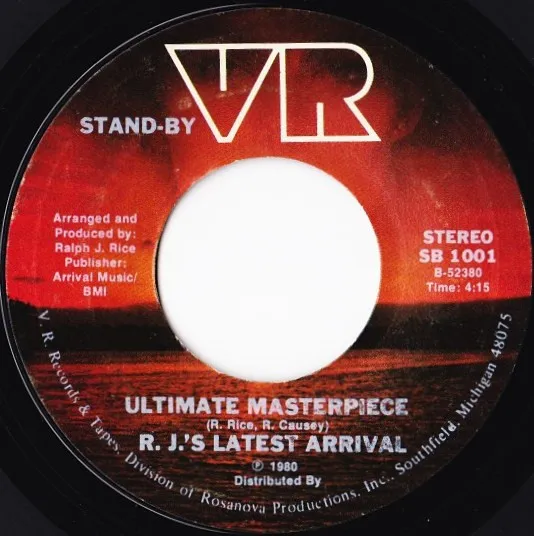 Ultimate Masterpiece