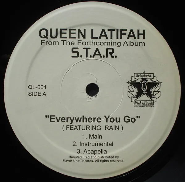 Everywhere You Go