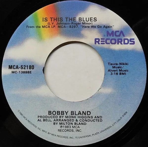 Is This The Blues / You're About To Win