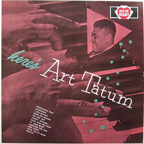 Here's Art Tatum