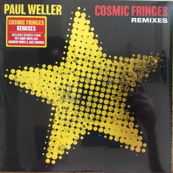 Cosmic Fringes - Remixes