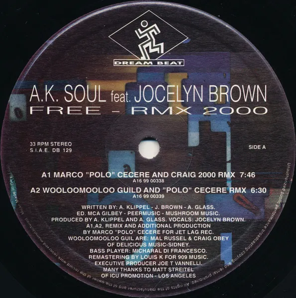 Free - Rmx 2000