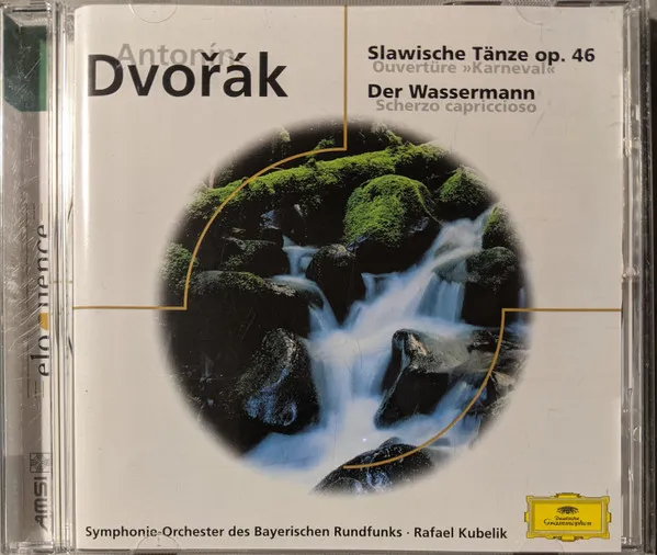 Slawische Tänze 7 / Der Wassermann