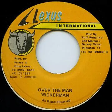 Over The Man