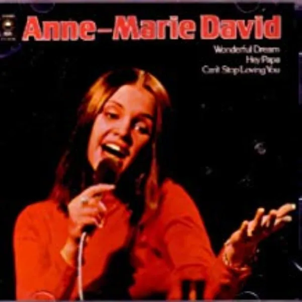 Anne-Marie David