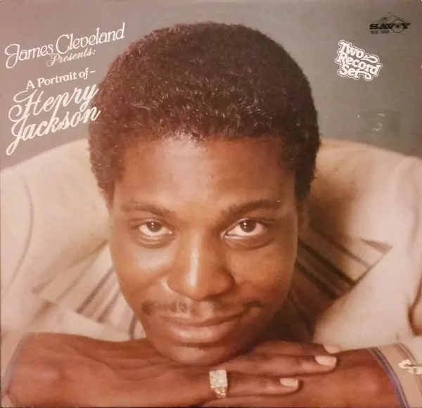 A Portrait Of Henry Jackson