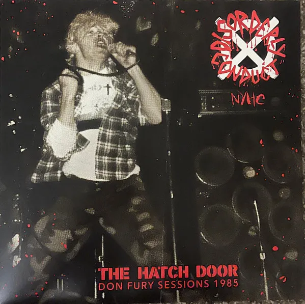 The Hatch Door - Don Fury Sessions 1985