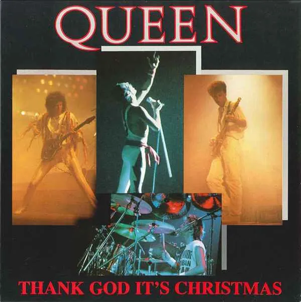 Thank God It's Christmas