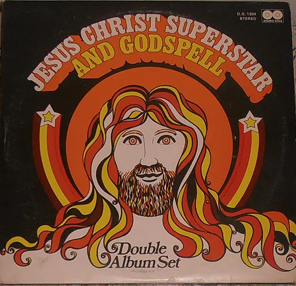 Jesus Christ Superstar And Godspell