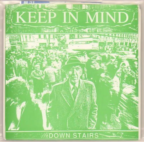 Downstairs