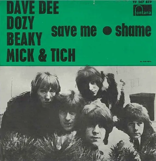 Save Me / Shame