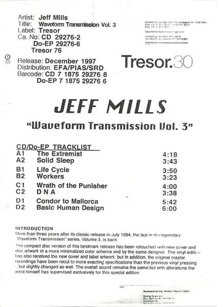 Jeff Mills