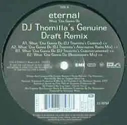 What 'Cha Gonna Do (Remixes)