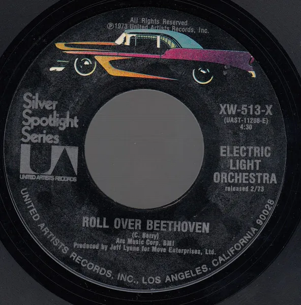 Roll Over Beethoven / Showdown