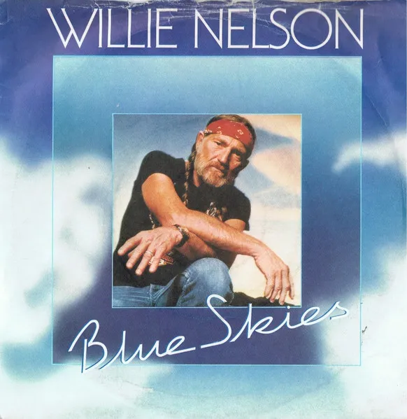 Blue Skies / Funny How Time Slips Away