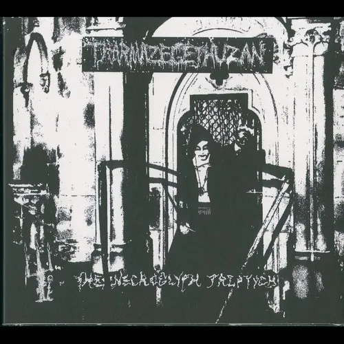 The Necroglyph Triptych